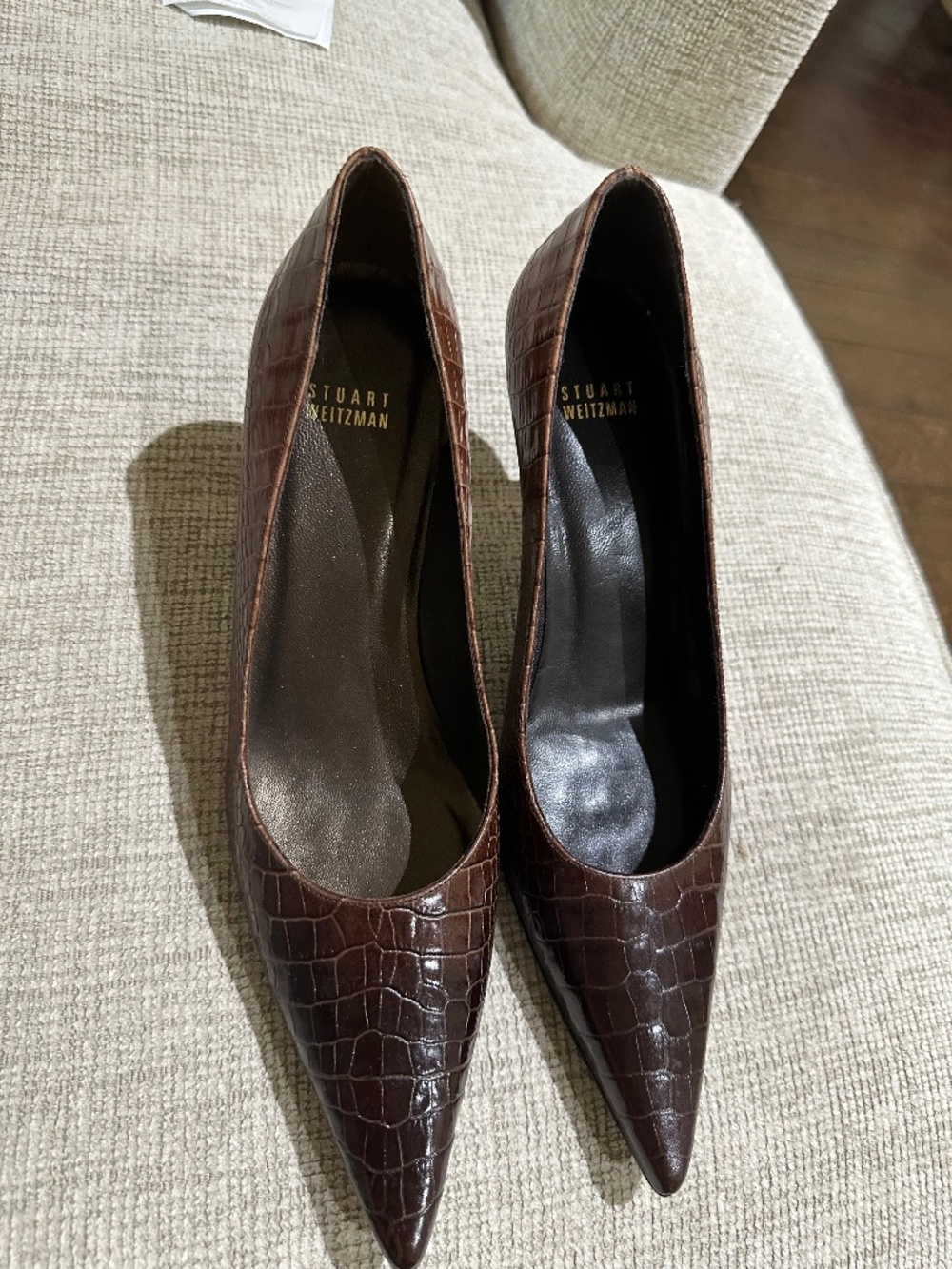 Stuart Weitzman  pumps